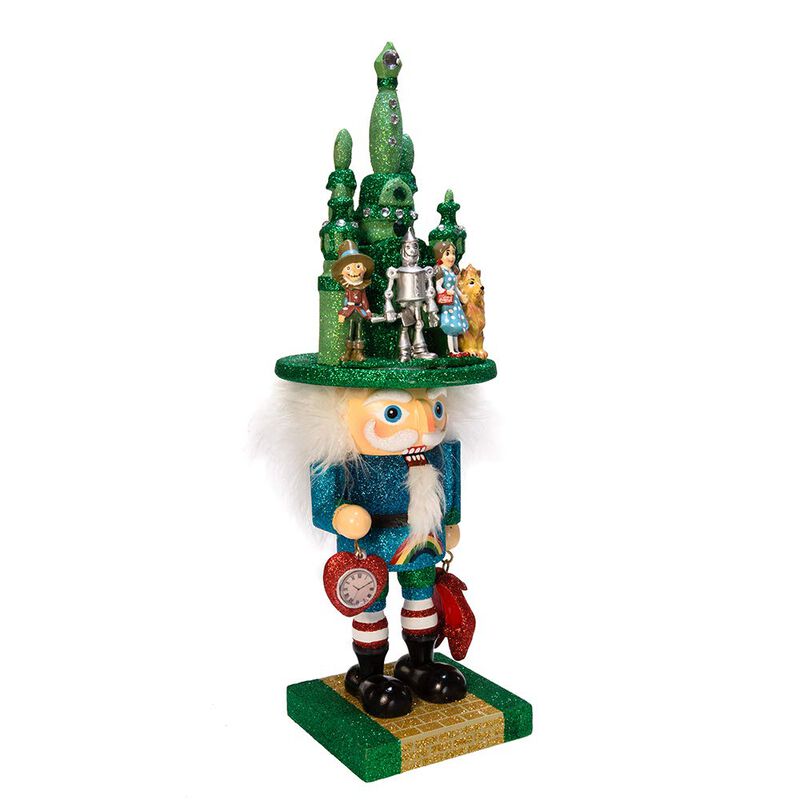 Figurilla Kurt S. Adler 41 cm Cascanueces Del M... image number null