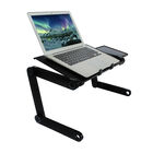 Mesa Escritorio Plegable para Laptop con Soporte para Mouse - AGBOX
