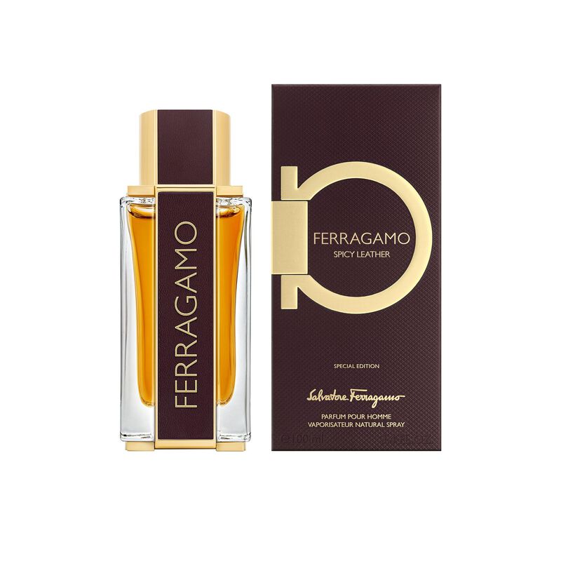 Perfume Ferragamo Spicy Leather Eau De Parfum P... image number null