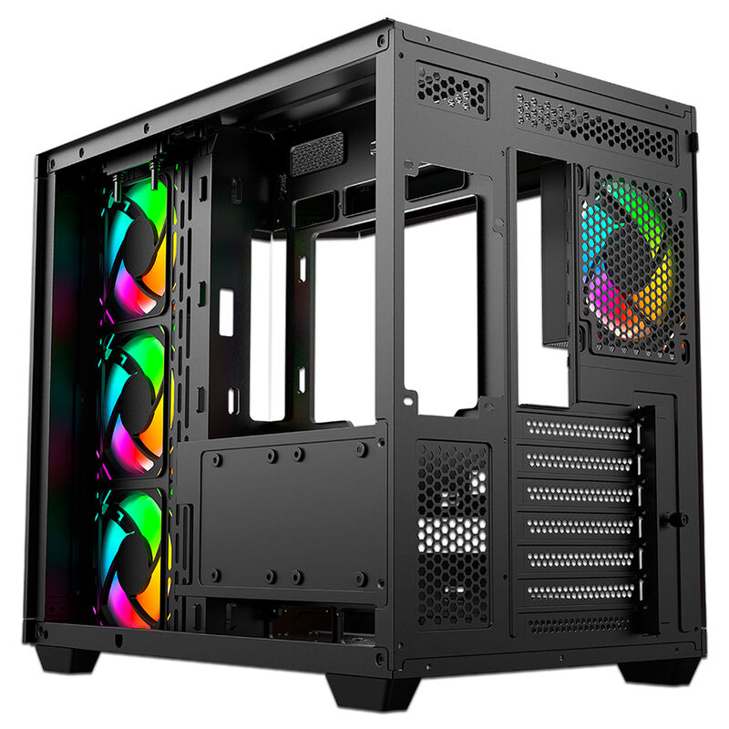 Gabinete Gamer Balam Rush Tank Master 9600TB, M... image number null