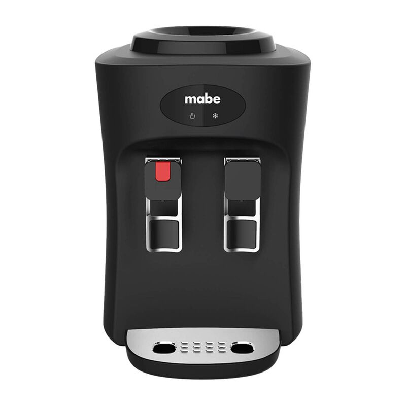 Dispensador de Agua Mabe Negro EMM2PN image number null