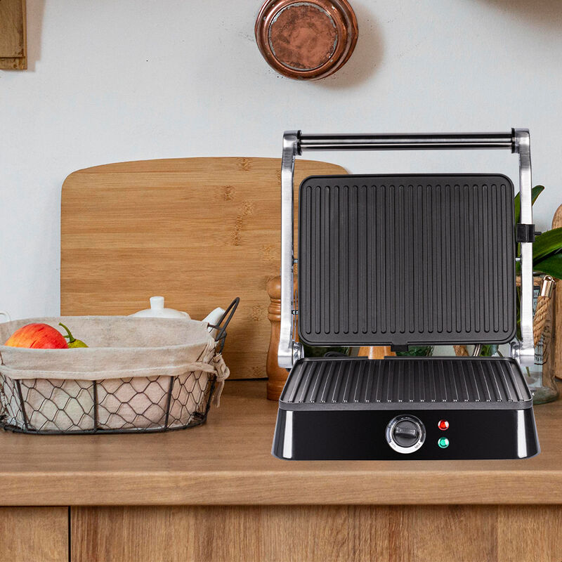 Parrilla Multi Grill Daewoo DI-9471 temperatura... image number null