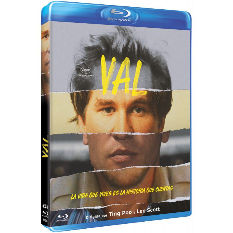 Val [blu-ray] (2021) image number null