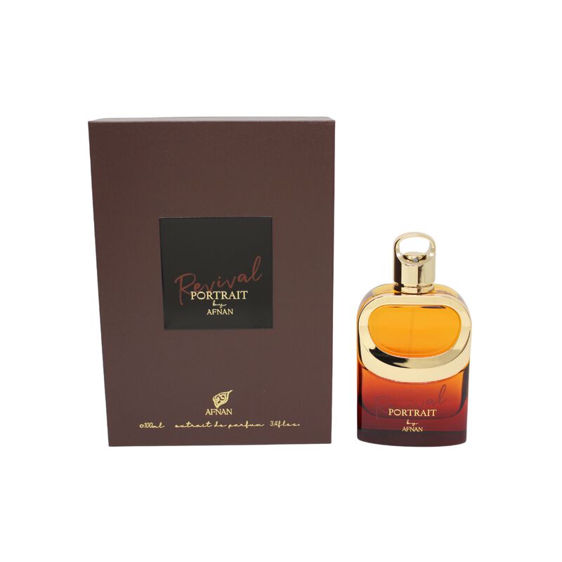 Afnan Portrait Revival Extrait De Parfum 100 Ml... image number null