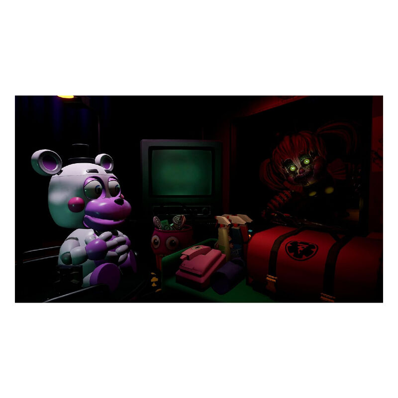 Ps5 Juego Five Night At Freddy's Help Wanted 2 image number null