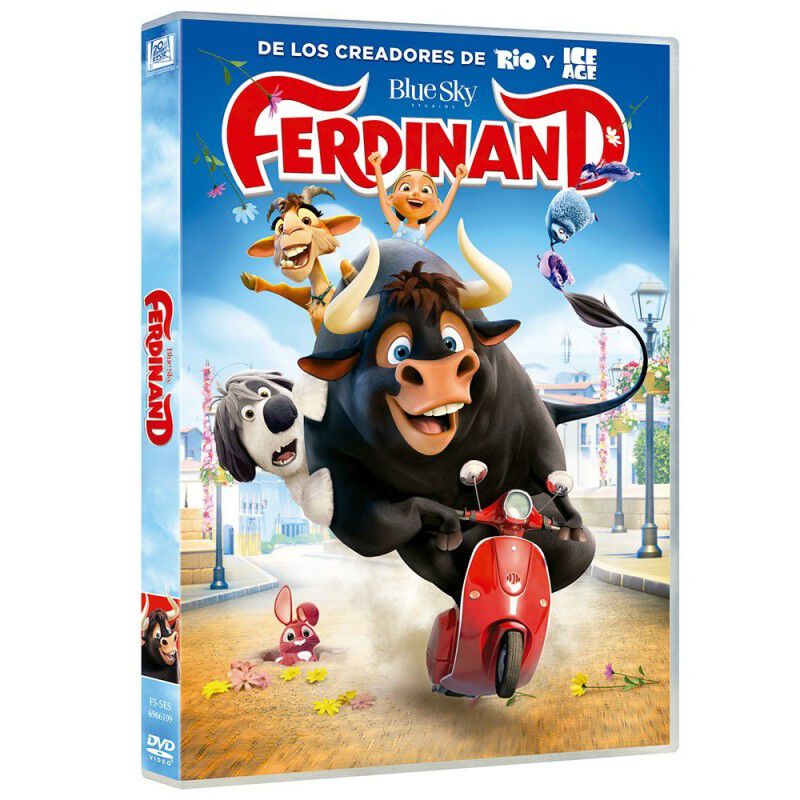 Ferdinand [DVD] image number null