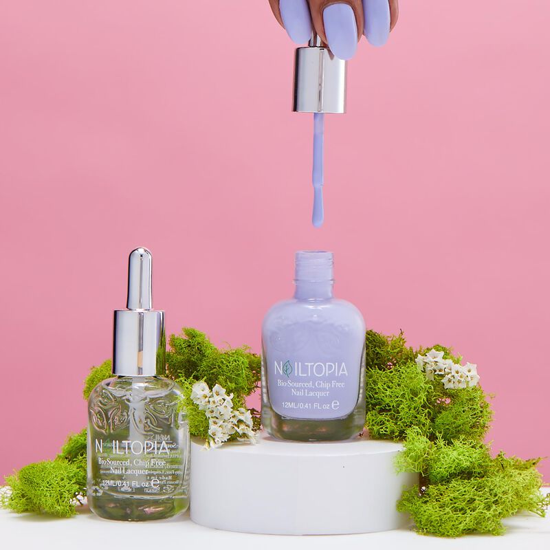 Esmalte De U&ntilde;as Nailtopia Bio-source Fast Dry K... image number null