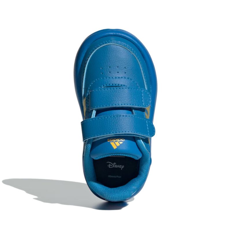 Tenis Beb&eacute; Adidas Breaknet Aladin Azul JH9236 image number null