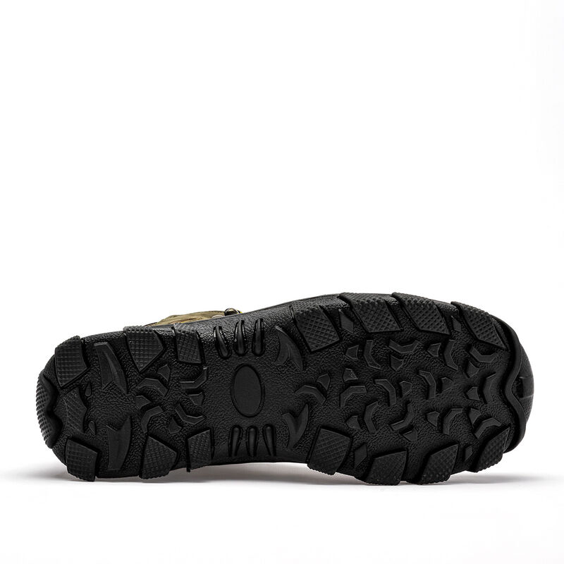 Ene hache bota para hombre caf&eacute; negro cod 14121... image number null