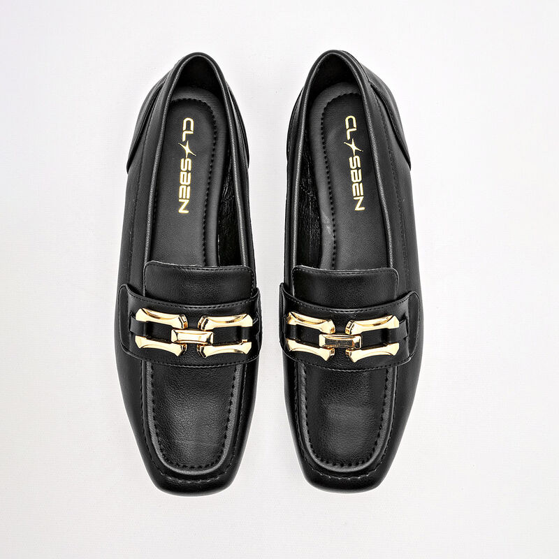 Clasben Zapatos para mujer negro image number null