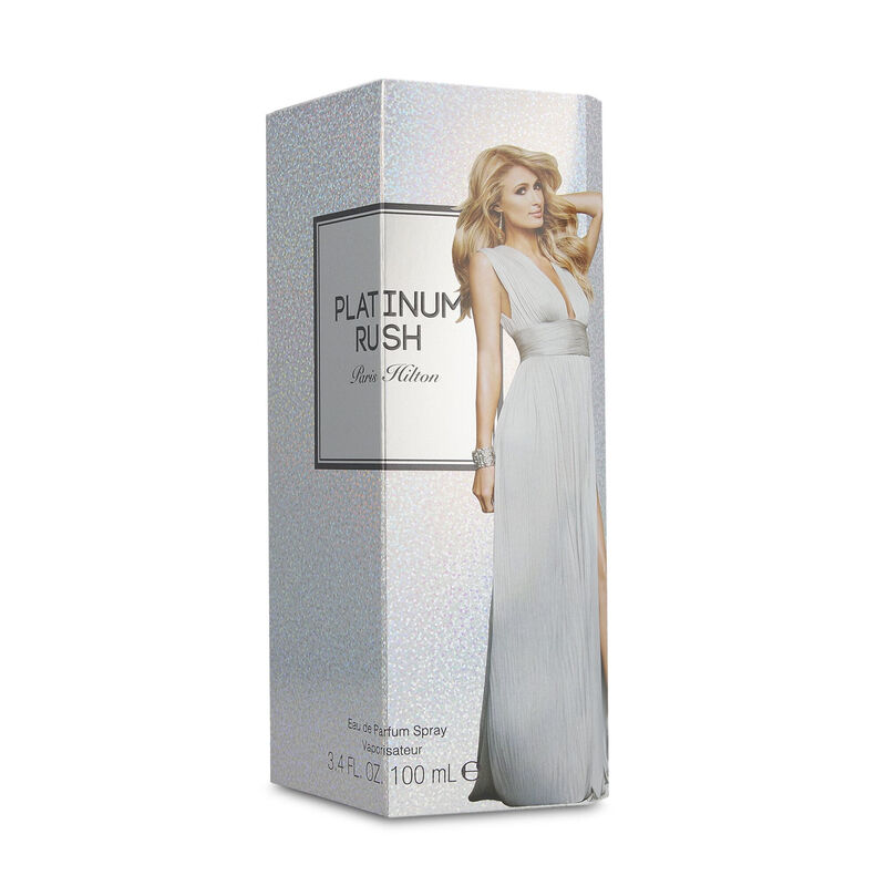 Paris Hilton Platinum Rush 100 Ml Edp Spray image number null
