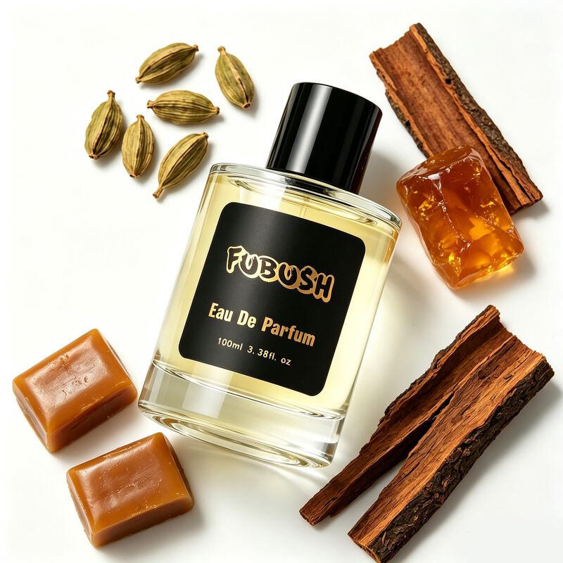 Perfume Fubush Spicy Oriental 100ml Eau de Parf... image number null