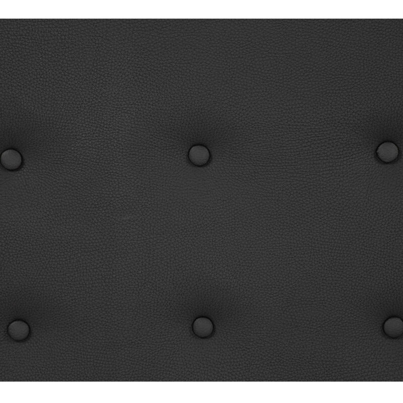 Cabecera Matrimonial Dicasa Balboa Negro image number null