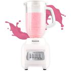 Licuadora Taurus Mod. GRANITE 4VEL V.VIDR Blanco