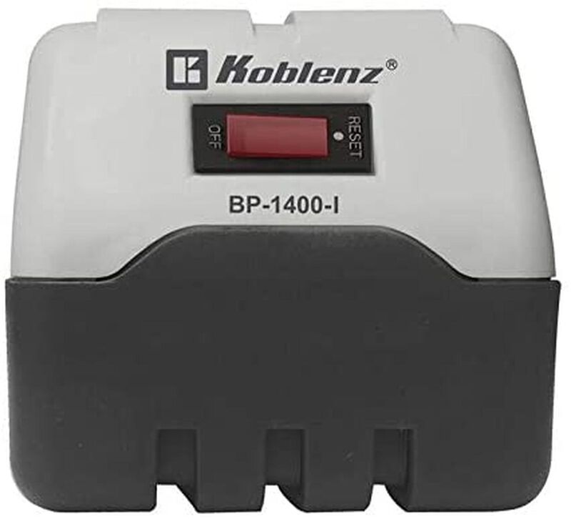 Regulador Koblenz 1400 Va Computadora Tv Electr... image number null