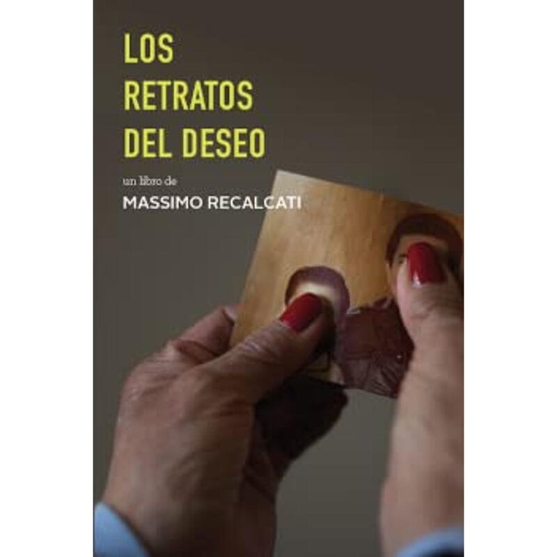 Los Retratos Del Deseo, De Recalcati Massimo, P... image number null