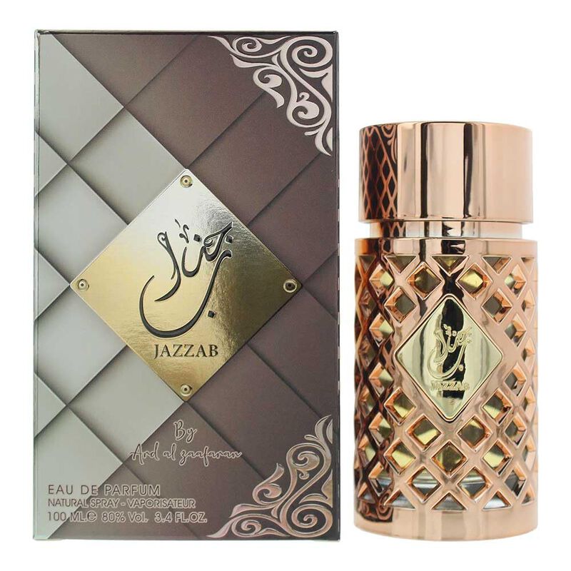 Perfume Ard Al Zaafaran Jazzab Gold 100 ml Unis... image number null