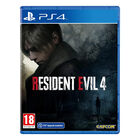 PS4 Juego Resident Evil 4 Remake