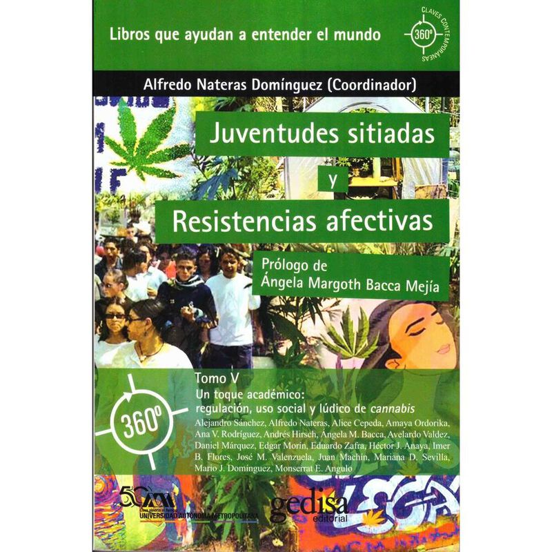 Juventudes sitiadas y Resistencias afectivas To... image number null