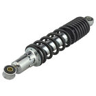 Amortiguador Trasero 1pz Moto Negro Rt180 F02020051 Sparelli