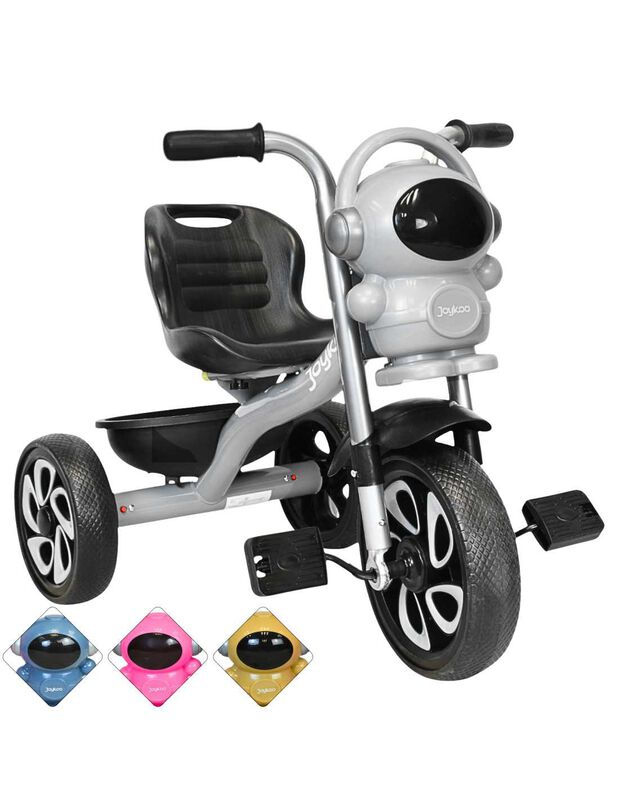 Triciclo para Ni&ntilde;os Astronauta con Luz Sonido R... image number null