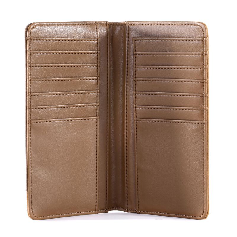 Cartera Montana West Billetera Larga Bifold Con... image number null