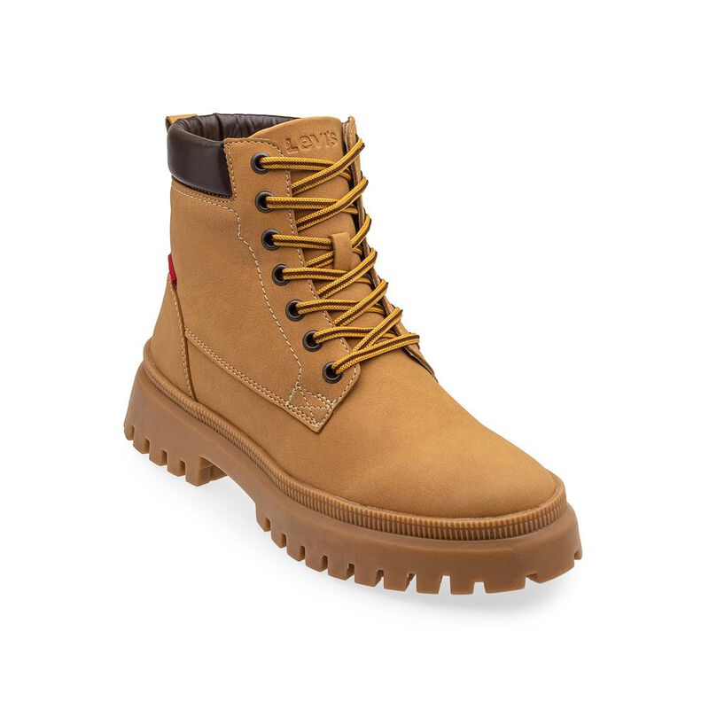 Botas Levi's para Dama Lennox D L1224221 Tan image number null