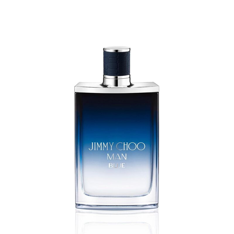 Perfume Jimmy Choo Man Blue Eau De Toilette 100... image number null