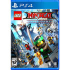 LEGO Ninjago Movie - PS4