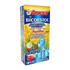 Broncolin Eucalipto16 Pastillas