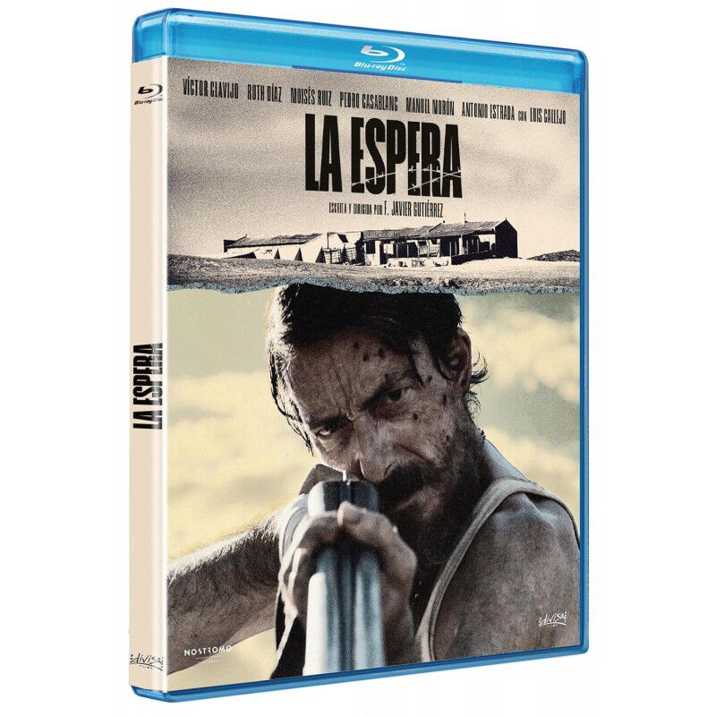 La Espera (Edic. Especial Funda) [Blu-ray] (202... image number null