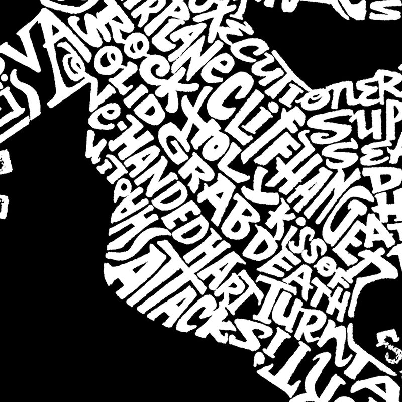 Camiseta Word Art Para Ni&ntilde;a - Motocross Freesty... image number null