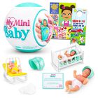 Juego De Juguetes Misteriosos Zuru My Mini Baby Series 1 Con Pegatinas Para Ni&ntilde;os