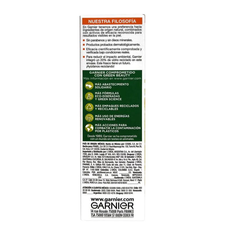 Serum Garnier Skinactive Express Aclara 30 Ml image number null
