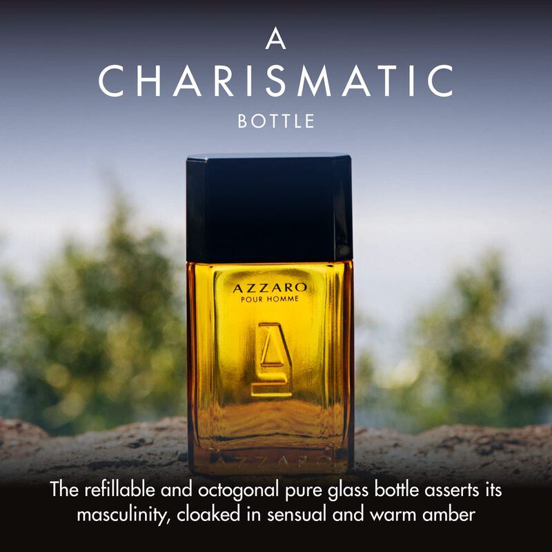 Perfume Azzaro Pour Homme Eau De Toilette, 50 M... image number null