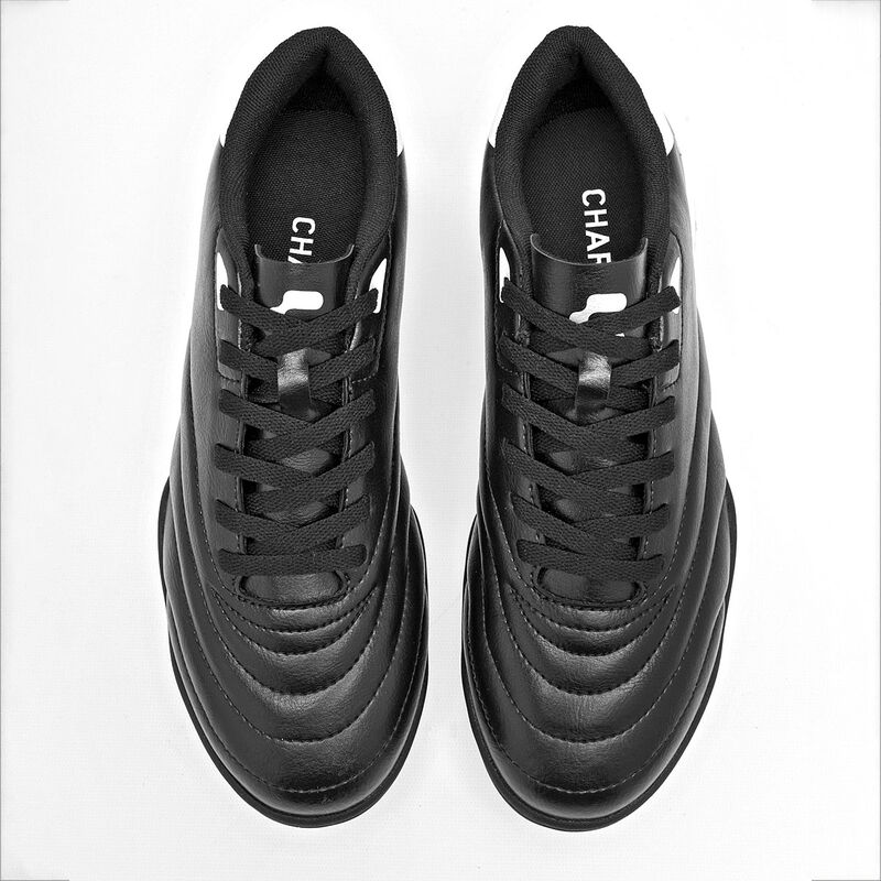 Charly Tenis deportivo para hombre. Negro blanc... image number null