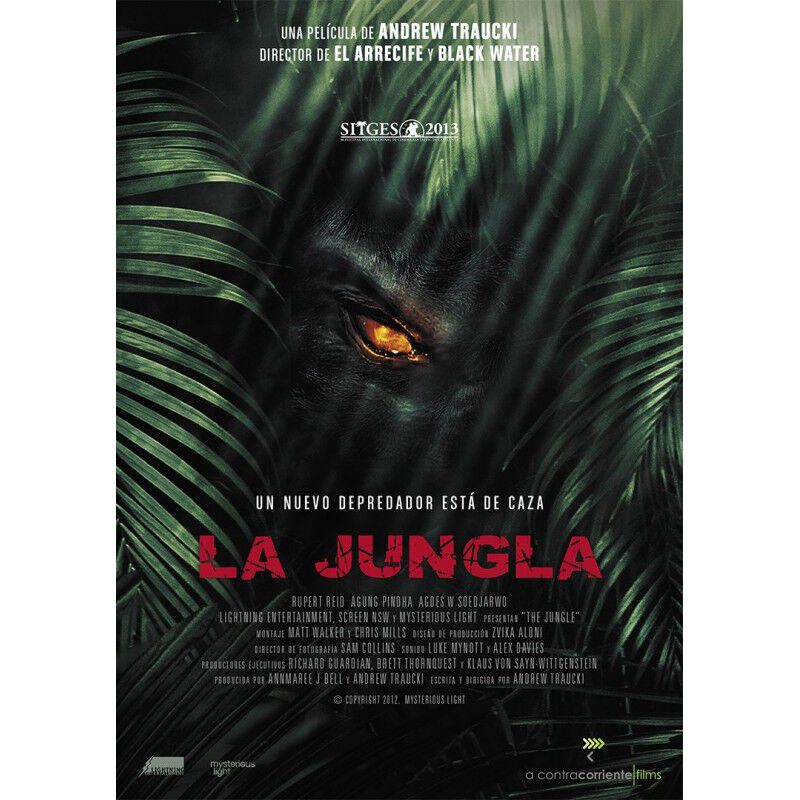 La Jungla [dvd] (2013) image number null