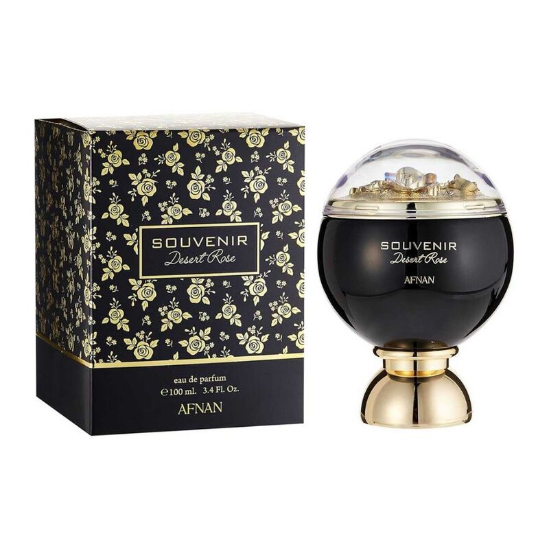 Perfume de Mujer Afnan Souvenir desert Rose 100... image number null