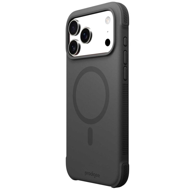 Funda Prodigee Blackout Para Iphone 17 Pro Negr... image number null