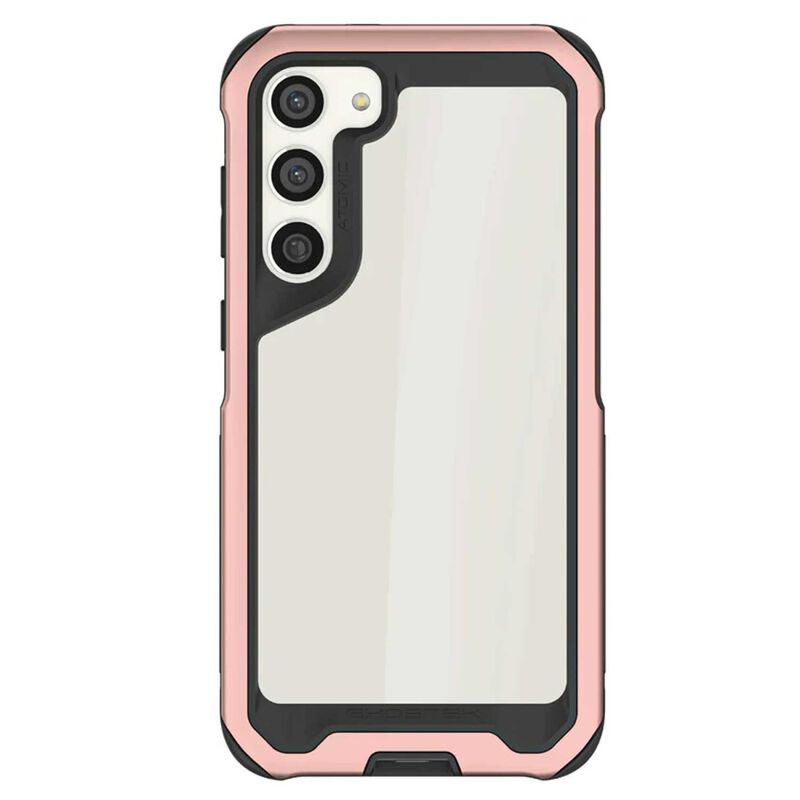Funda Ghostek Atomic Para Samsung S23 Rosa Alum... image number null