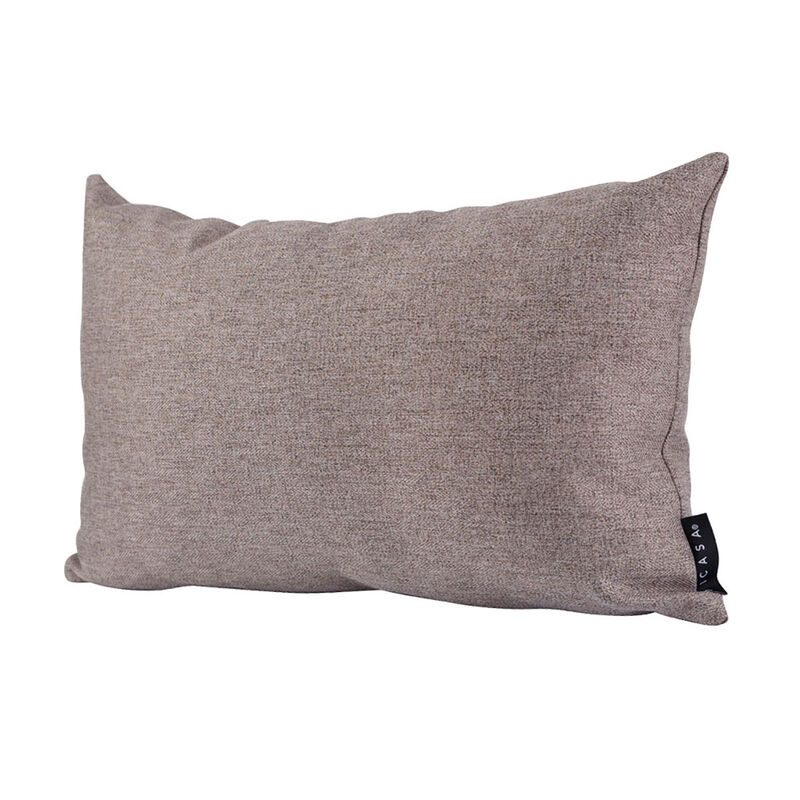 Set de 2 Cojines Dicasa DeltaOne Caf&eacute;  Claro image number null