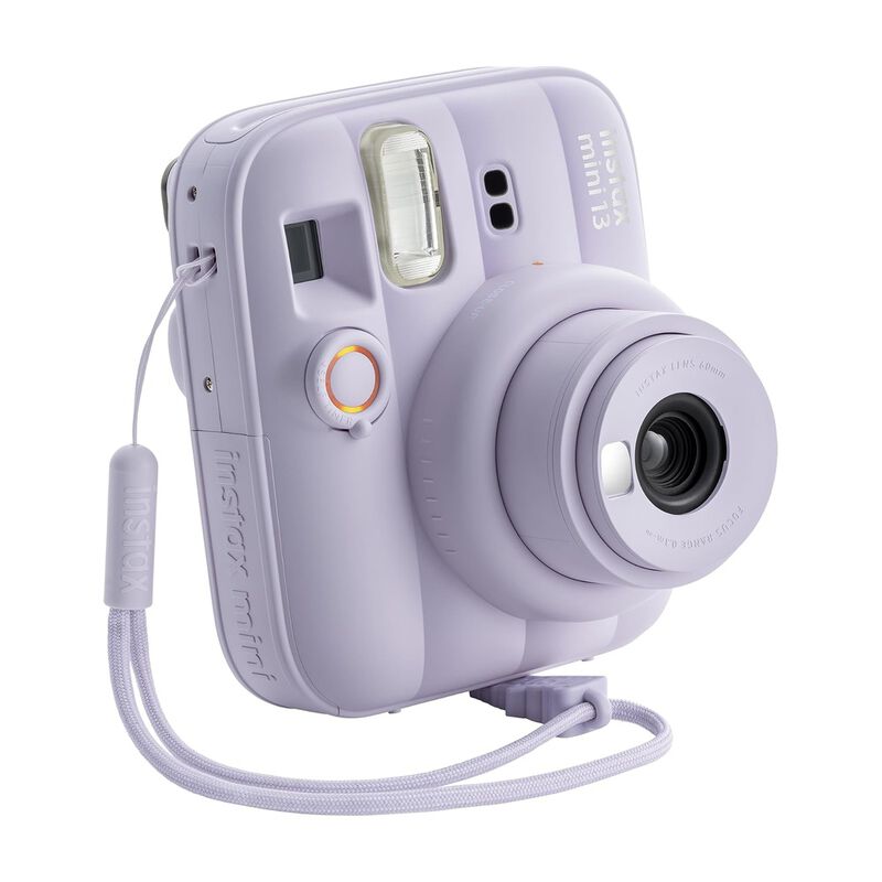 C&aacute;mara Instant&aacute;nea Fujifilm Insta Mini 13 Morad... image number null