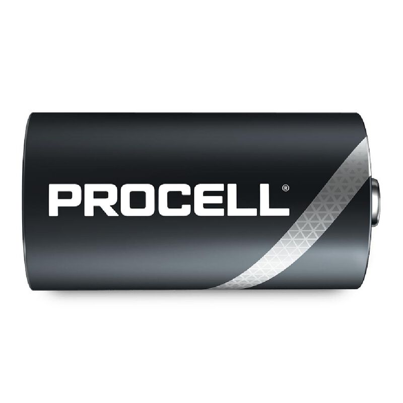 PILA PROCELL DURACELL ALCALINA D PC1300 PIEZA I... image number null