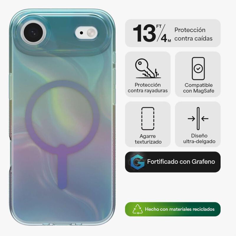 Funda Para Iphone Air Snap Milan Zagg image number null