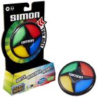 Game Hasbro Gaming Simon Micro Series Con Unidad Electr&oacute;nica