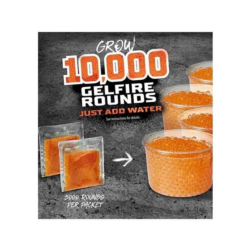 NERF Pro Gelfire Mythic Blaster image number null