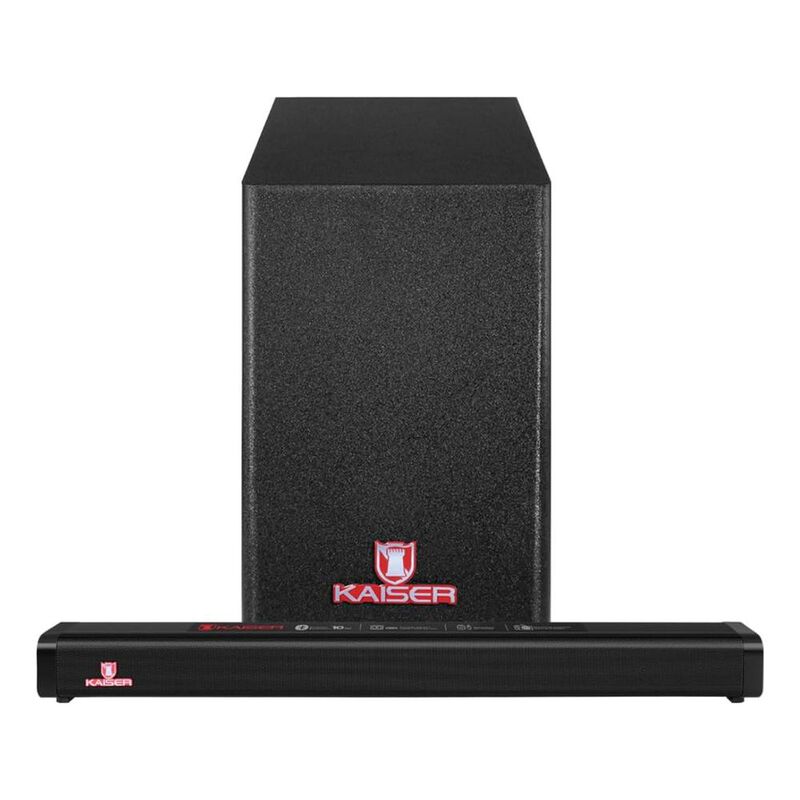 Barra De Sonido Kaiser Kbs-3040 20 W Bocinas 2x... image number null
