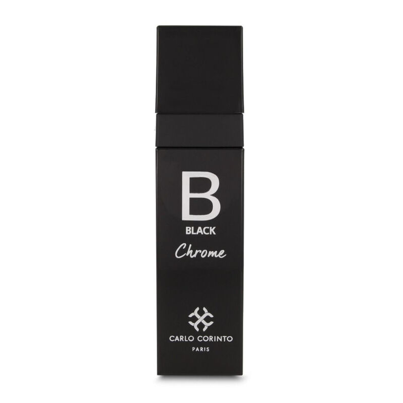 Carlo Corinto Black Chrome 100 Ml Edt Spray image number null