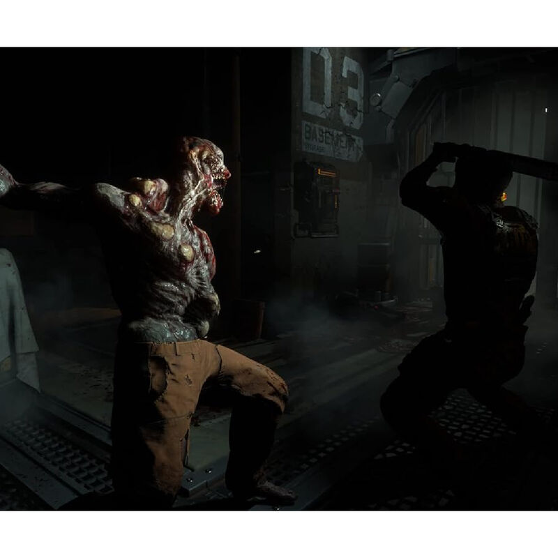 PS5 Juego The Callisto Protocol Standard Editio... image number null