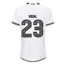 Increible! Jersey Arturo Vidal 23 Colo Colo 2025 Local  Talla  S